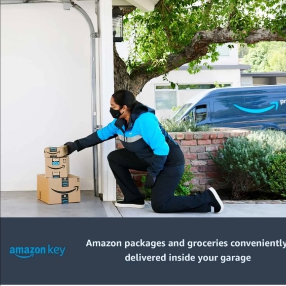 COPY - MyQ Chamberlain Smart Garage Control - Picture 3 of 8